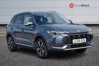 MG ZS 1.5 Hybrid+ Trophy SUV 5dr Petrol Hybrid Auto Euro 6 (s/s) (196 