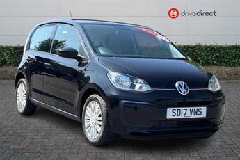 Volkswagen Up 1.0 Move up! Hatchback 5dr Petrol Manual Euro 6 (60 ps)