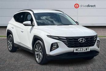 Hyundai Tucson 1.6 T-GDi SE Connect SUV 5dr Petrol Manual Euro 6 (s/s) (150 ps)