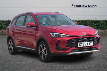 MG MG ZS 1.5 Hybrid+ SE SUV 5dr Petrol Hybrid Auto Euro 6 (s/s) (196 ps)