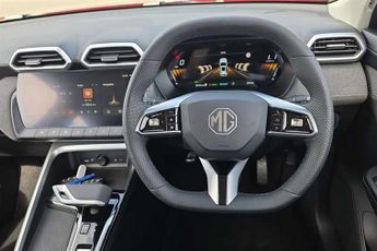 MG MG ZS 1.5 Hybrid+ SE SUV 5dr Petrol Hybrid Auto Euro 6 (s/s) (196 ps)