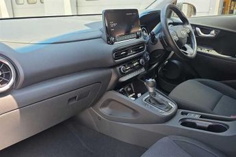 Hyundai KONA 1.6 h-GDi Premium SUV 5dr Petrol Hybrid DCT Euro 6 (s/s) (141 ps