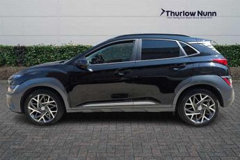 Hyundai KONA 1.6 h-GDi Premium SUV 5dr Petrol Hybrid DCT Euro 6 (s/s) (141 ps