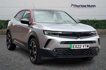 Vauxhall Mokka 50kWh SRi Premium SUV 5dr Electric Auto (136 ps)
