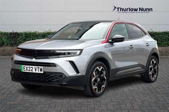 Vauxhall Mokka Electric 50kWh SRi Premium SUV 5dr Electric Auto (136 ps)