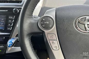 TOYOTA PRIUS+ 1.8 VVT-h Excel MPV 5dr Petrol Hybrid CVT Euro 6 (s/s) (136 ps)