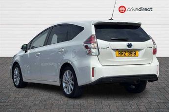 TOYOTA PRIUS+ 1.8 VVT-h Excel MPV 5dr Petrol Hybrid CVT Euro 6 (s/s) (136 ps)