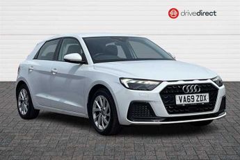 Audi A1 1.0 TFSI 30 Sport Sportback 5dr Petrol S Tronic Euro 6 (s/s) (11