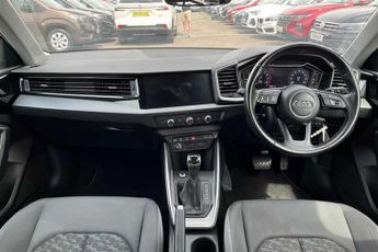 AUDI A1 1.0 TFSI 30 Sport Sportback 5dr Petrol S Tronic Euro 6 (s/s) (11