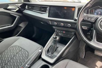 AUDI A1 1.0 TFSI 30 Sport Sportback 5dr Petrol S Tronic Euro 6 (s/s) (11