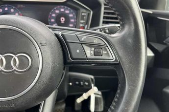 AUDI A1 1.0 TFSI 30 Sport Sportback 5dr Petrol S Tronic Euro 6 (s/s) (11