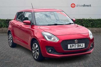Suzuki Swift 1.0 Boosterjet SZ5 Hatchback 5dr Petrol Auto Euro 6 (111 ps)