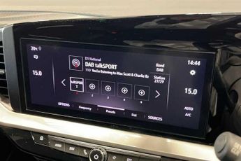 VAUXHALL MOKKA Electric 50kWh Ultimate SUV 5dr Electric Auto (136 ps)
