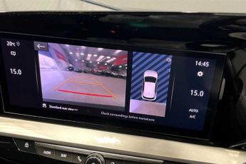 VAUXHALL MOKKA ELECTRIC 50kWh Ultimate SUV 5dr Electric Auto (136 ps)