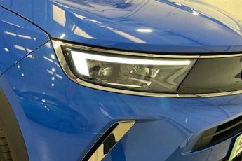 VAUXHALL MOKKA Electric 50kWh Ultimate SUV 5dr Electric Auto (136 ps)