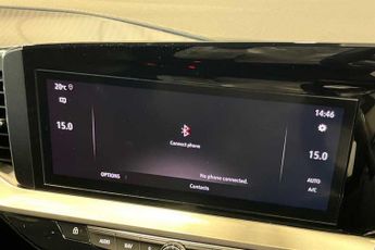 VAUXHALL MOKKA Electric 50kWh Ultimate SUV 5dr Electric Auto (136 ps)