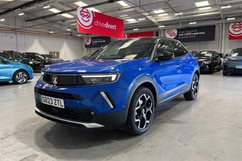 VAUXHALL MOKKA Electric 50kWh Ultimate SUV 5dr Electric Auto (136 ps)