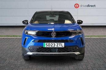 VAUXHALL MOKKA Electric 50kWh Ultimate SUV 5dr Electric Auto (136 ps)