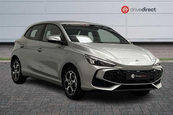 MG MG3 1.5 Hybrid+ Trophy Hatchback 5dr Petrol Hybrid Auto Euro 6 (s/s)