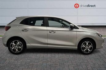 MG MG3 1.5 Hybrid+ Trophy Hatchback 5dr Petrol Hybrid Auto Euro 6 (s/s)