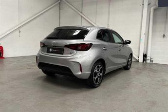 MG MG3 1.5 Hybrid+ Trophy Hatchback 5dr Petrol Hybrid Auto Euro 6 (s/s)