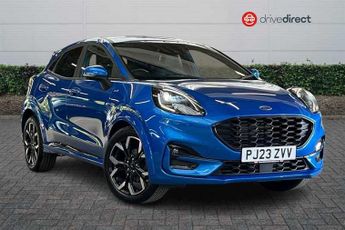 Ford Puma 1.0T EcoBoost MHEV ST-Line X SUV 5dr Petrol Hybrid Manual Euro 6