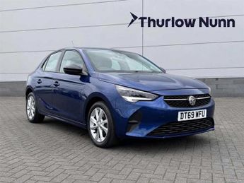 Vauxhall Corsa SE Premium 1.2 (75ps)