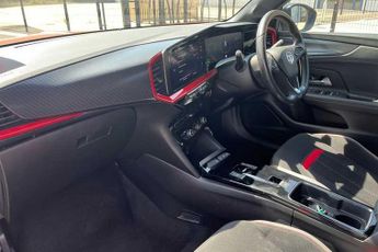 Vauxhall Mokka Electric 50kWh GS SUV 5dr Electric Auto (136 ps)