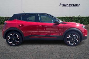 Vauxhall Mokka Electric 50kWh GS SUV 5dr Electric Auto (136 ps)