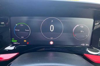 Vauxhall Mokka Electric 50kWh GS SUV 5dr Electric Auto (136 ps)