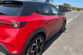 Vauxhall Mokka Electric 50kWh GS SUV 5dr Electric Auto (136 ps)