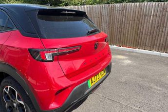 Vauxhall Mokka Electric 50kWh GS SUV 5dr Electric Auto (136 ps)