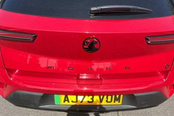 Vauxhall Mokka Electric 50kWh GS SUV 5dr Electric Auto (136 ps)