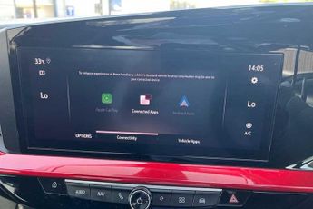 Vauxhall Mokka Electric 50kWh GS SUV 5dr Electric Auto (136 ps)