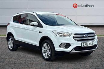 Ford Kuga 2.0 TDCi EcoBlue Zetec SUV 5dr Diesel Powershift AWD Euro 6 (s/s