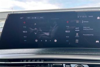 PEUGEOT E-3008 73kWh GT SUV 5dr Electric Auto (210 ps)