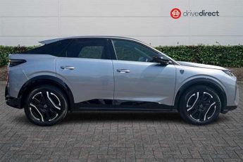 PEUGEOT E-3008 73kWh GT SUV 5dr Electric Auto (210 ps)