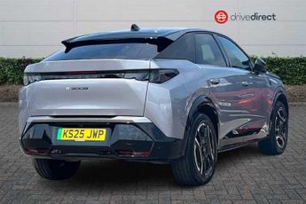 PEUGEOT E-3008 73kWh GT SUV 5dr Electric Auto (210 ps)