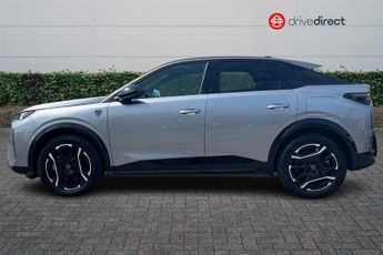 PEUGEOT E-3008 73kWh GT SUV 5dr Electric Auto (210 ps)