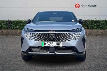 PEUGEOT E-3008 73kWh GT SUV 5dr Electric Auto (210 ps)