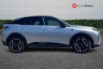 PEUGEOT E-3008 73kWh GT SUV 5dr Electric Auto (210 ps)