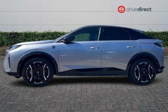 PEUGEOT E-3008 73kWh GT SUV 5dr Electric Auto (210 ps)