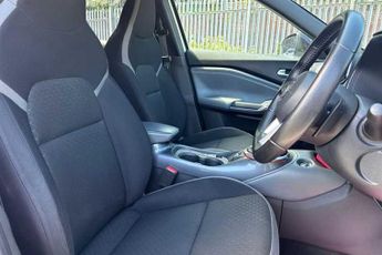 NISSAN JUKE 1.0 DIG-T N-Connecta SUV 5dr Petrol DCT Auto Euro 6 (s/s) (114 p