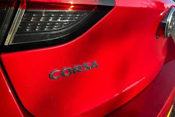VAUXHALL CORSA 1.2 Turbo Ultimate Hatchback 5dr Petrol Auto Euro 6 (s/s) (130 p