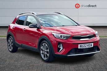 Kia Stonic 1.0 T-GDi MHEV Connect SUV 5dr Petrol Hybrid Manual Euro 6 (s/s)