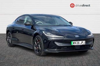 MG IM5 100kWh Performance Saloon 5dr Electric Auto 4WD (751 ps)