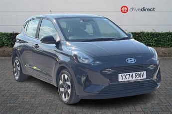 Hyundai I10 1.2 Advance Hatchback 5dr Petrol Manual Euro 6 (s/s) (79 ps)