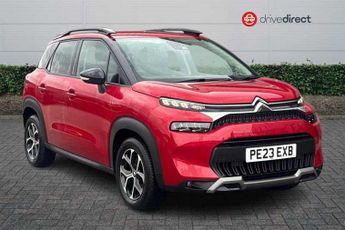 Citroen C3 Aircross 1.2 PureTech Shine SUV 5dr Petrol Manual Euro 6 (s/s) (110 ps)