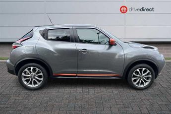 NISSAN JUKE 1.6 Tekna SUV 5dr Petrol XTRON Euro 6 (117 ps)