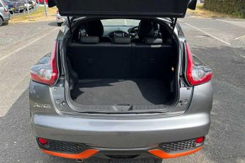 NISSAN JUKE 1.6 Tekna SUV 5dr Petrol XTRON Euro 6 (117 ps)